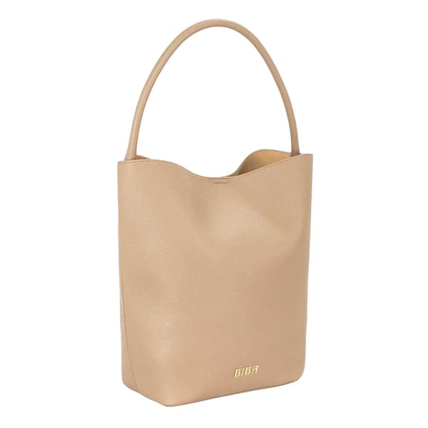 Biba Logo Everyday Bucket Bag