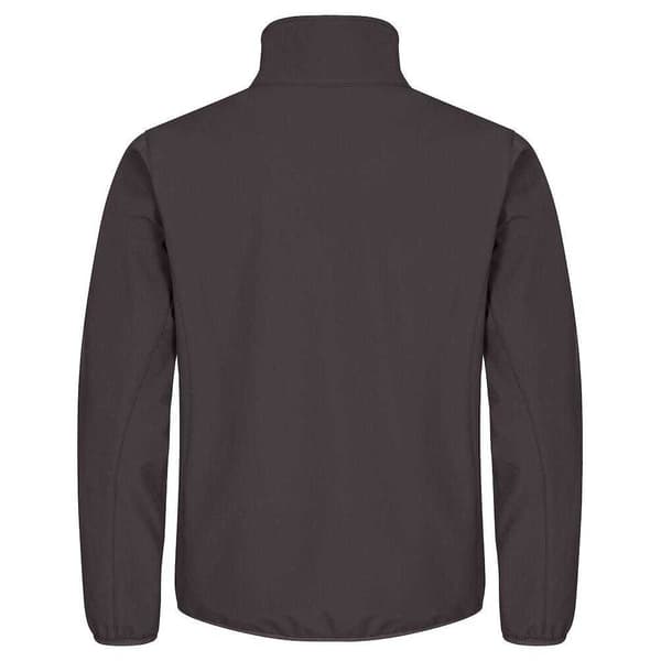 Clique Mens Classic Soft Shell Jacket