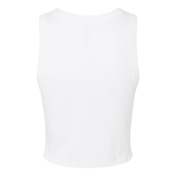 Bella + Canvas Dam Micro-Rib Racer Linne