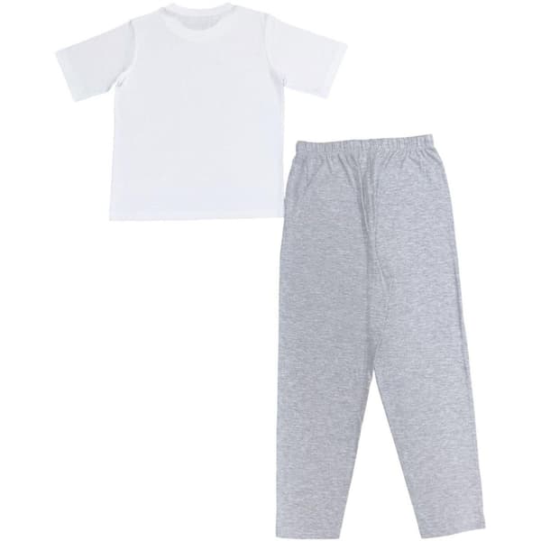 Linea Dam/Dam Bearhead Mors Dag Pyjamas Set