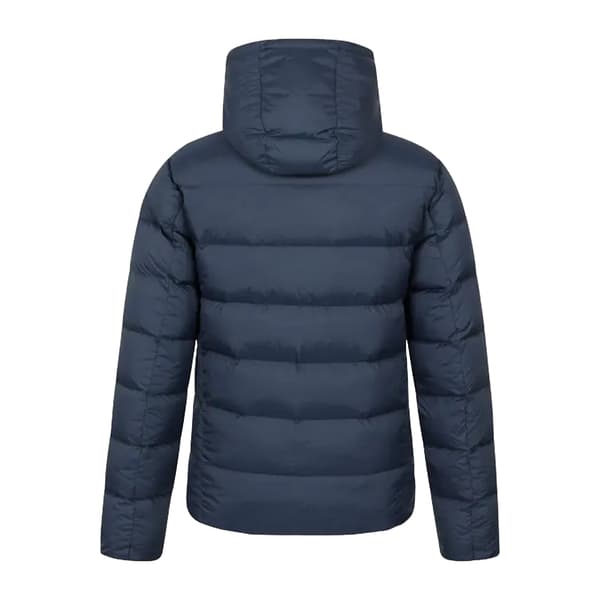 Mountain Warehouse Mens Stratus Down Packable Hooded Jacket