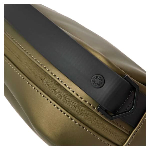 Rains Embossed Handbag