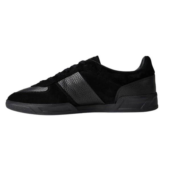 Boss Mens Brandon Suede Trainers