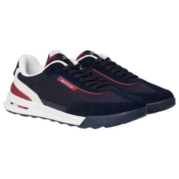 Tommy Hilfiger Herrskor i mocka