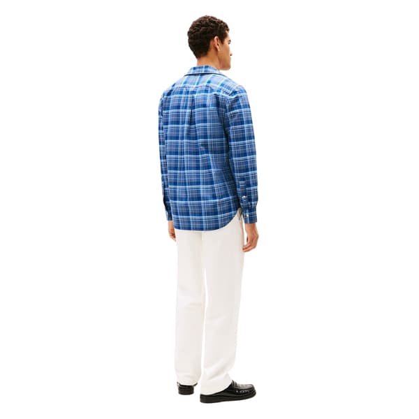 Tommy Hilfiger Herrskjorta Regular Button-Down