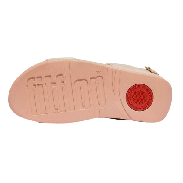 FitFlop Dam Opul Glitter Backstrap Sandaler