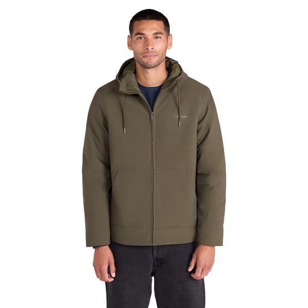 Animal Mens Jack Borg Lined Jacket