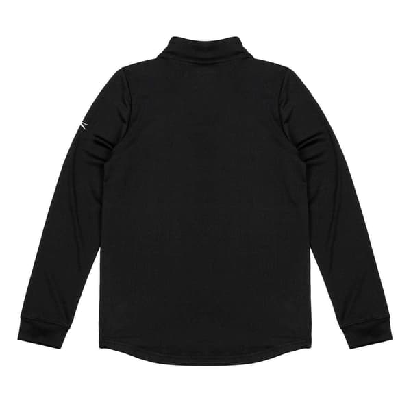 Slazenger Childrens/Kids Quarter Zip Pullover