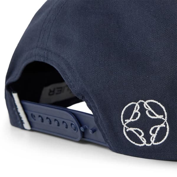 Belier Embroidered Logo Baseball Cap