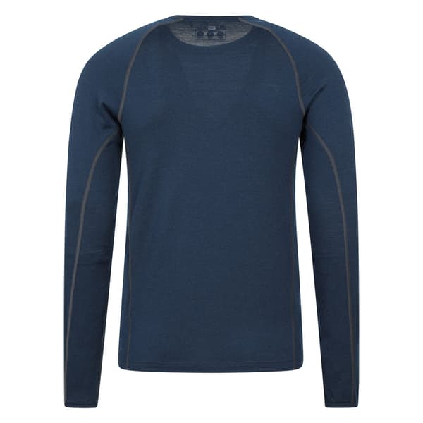 Mountain Warehouse Mens Asgard Merino Wool Base Layer Set