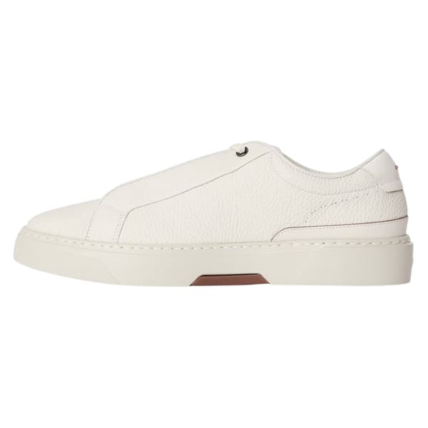Boss Mens Gary Leather Trainers