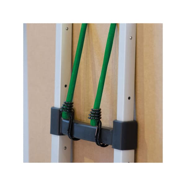 Master Lock Bungee-snore med dobbelt tråd
