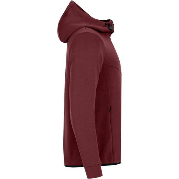 Clique Mens Hayden Polyester Hooded Jacket
