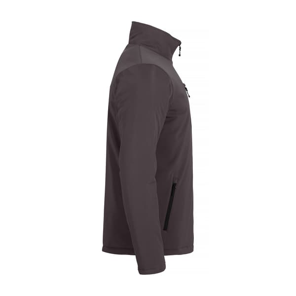Clique Miesten Pehmustettu Softshell-takki