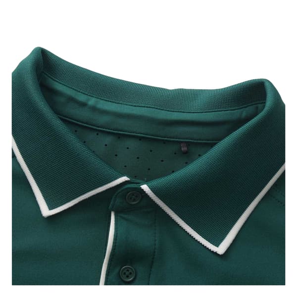 Slazenger Herr Performance Regular Kortärmad Pikétröja