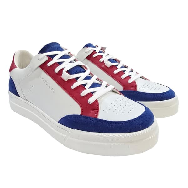 Loyalti Mens Braid Trainers