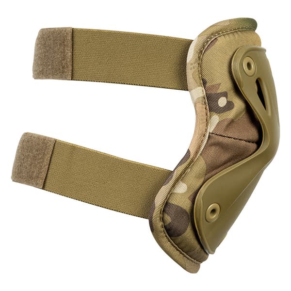 Viper Tactical Hardshell Camo -polvisuojat