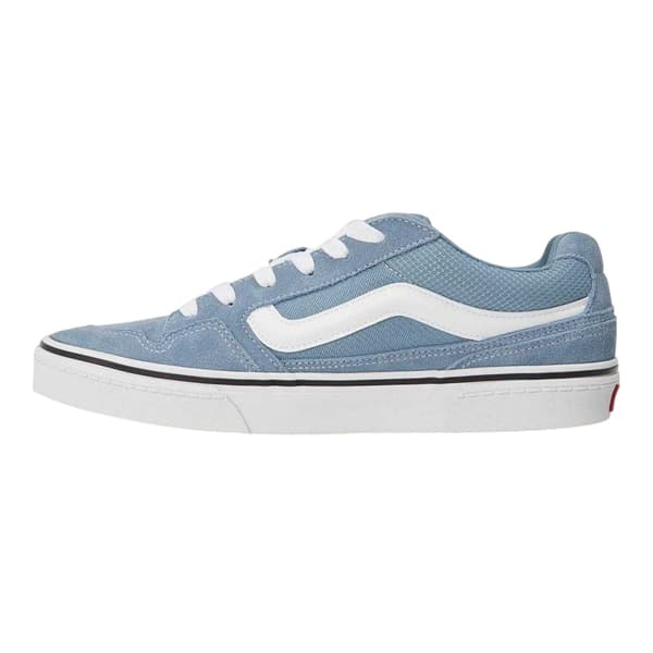 Vans Mens Calderone Suede Trainers