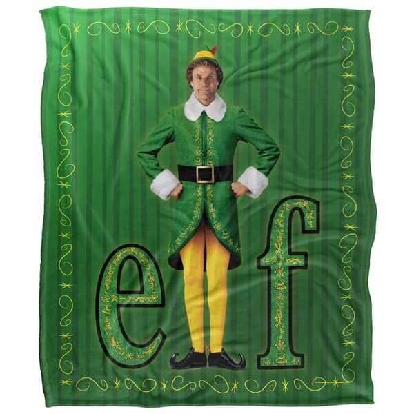 Elf Buddy-filt