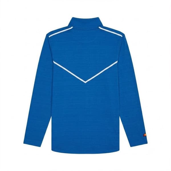Ellesse Mens High Collar Sweatshirt