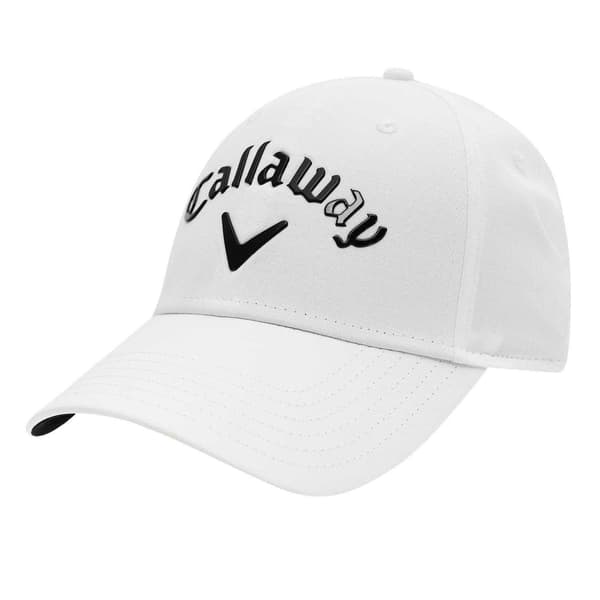 Callaway Mens Logo Polyester Golf Cap