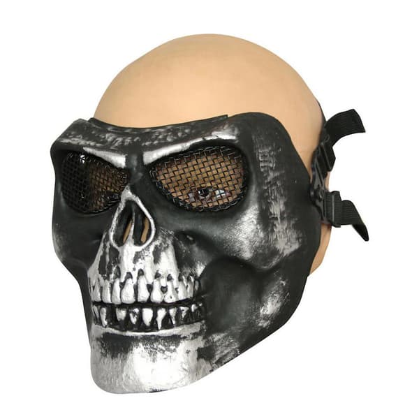 Viper Skull Hardshell -kasvonaamio