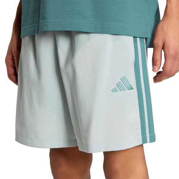 Adidas Herrshorts med 3 ränder