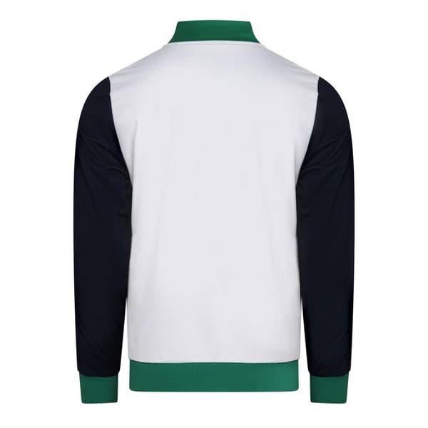 Lacoste Herr Logotyp Träningsjacka