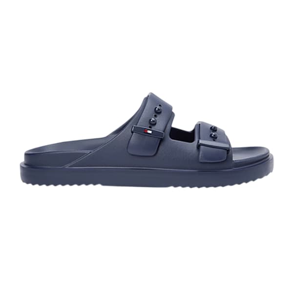 Tommy Hilfiger Herr Logo Dubbla Remmar Sliders