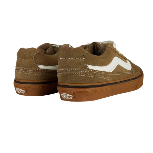 Vans Mens Calderone Suede Trainers