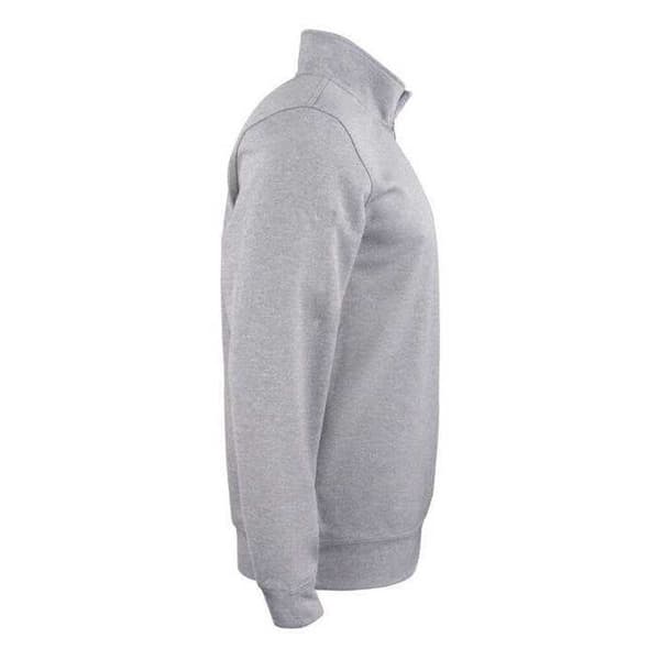 Clique Childrens/Kids Basic Half Zip Long-Sleeved Active Cardigan