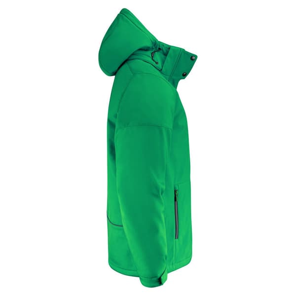 Printer Miesten Overlanding Soft Shell -takki
