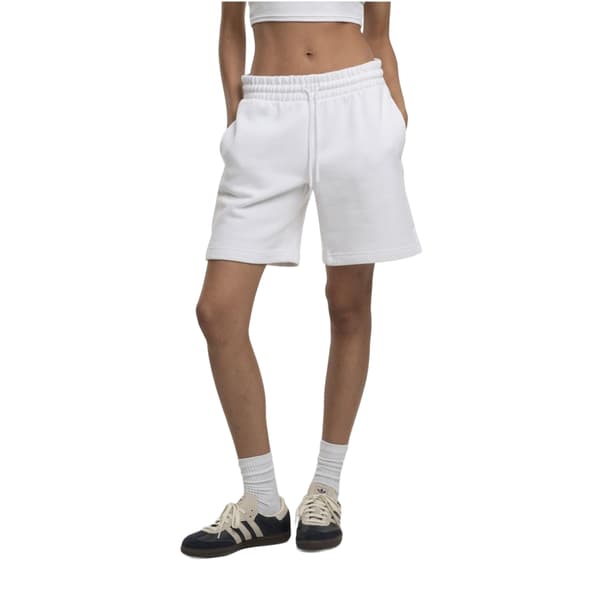 Build Your Brand Sweatshorts för damer/kvinnor Basic