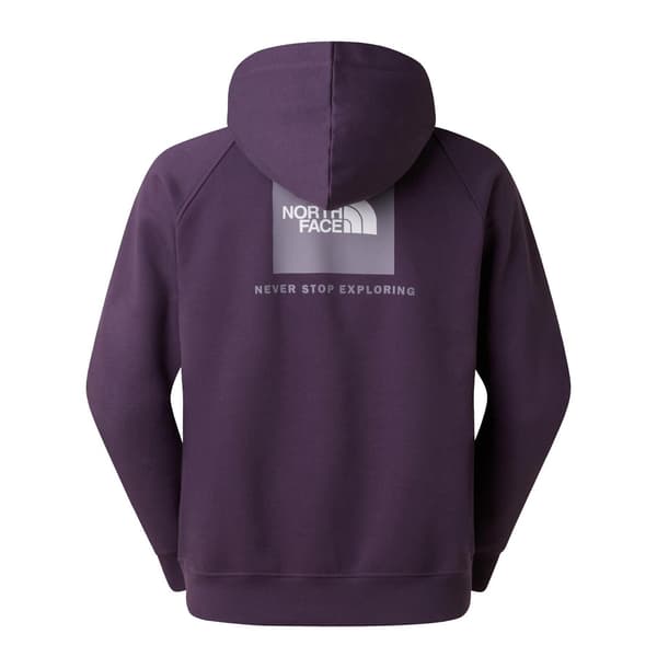 The North Face Mens Never Stop Exploring Cotton Pullover Hoodie