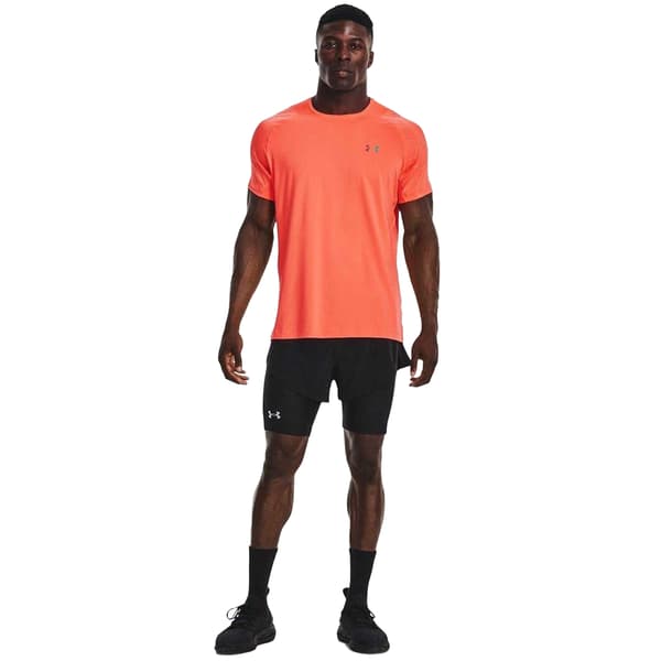 Under Armour Herr Rush 2-i-1 Löparshorts