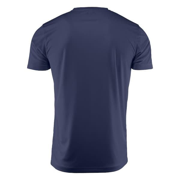 Printer RED Mens Run Active T-Shirt
