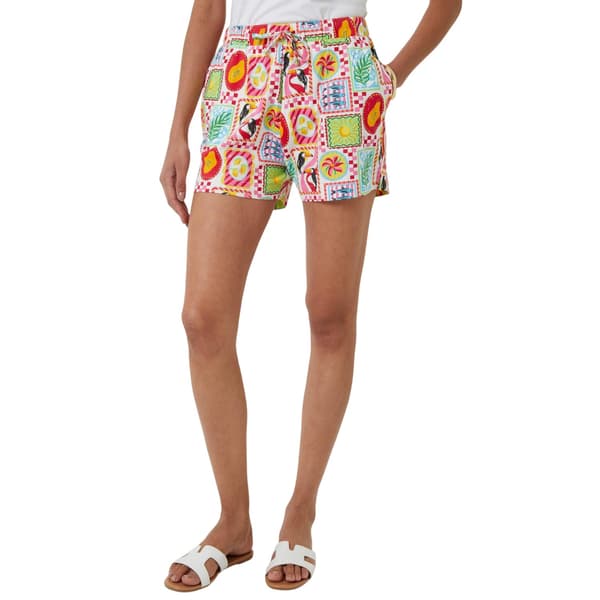 Threadbare Dam Eiren Regular Shorts (2-pack)