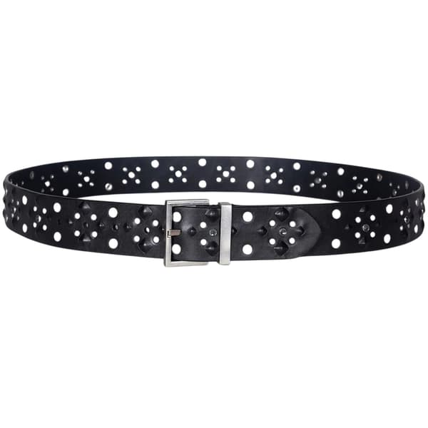 AllSaints Studded Leather Belt