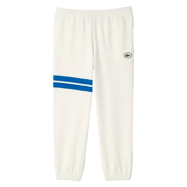 Lacoste Herr Flocked Raka Sweatpants
