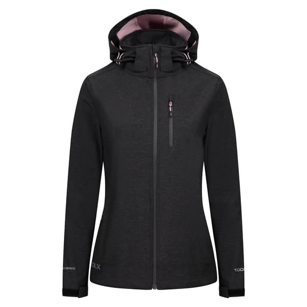Trespass Womens/Ladies Lorimer DLX Softshell Jacket