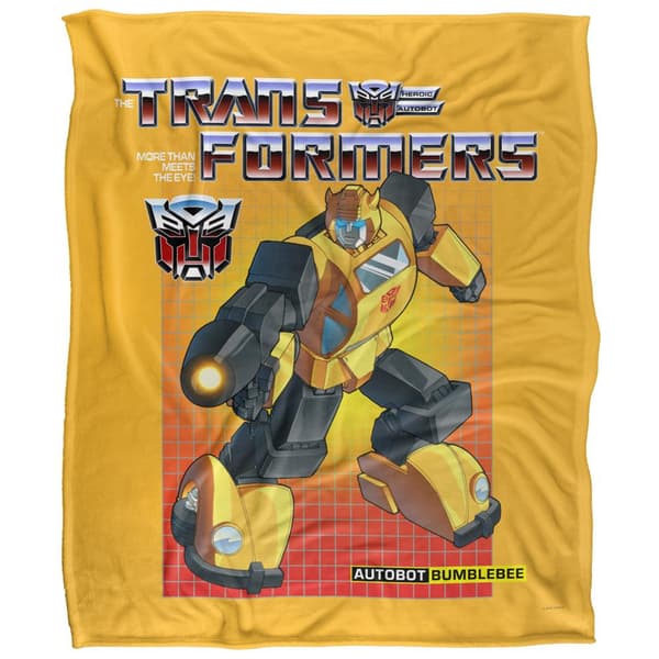 Transformers Bumblebee Filt