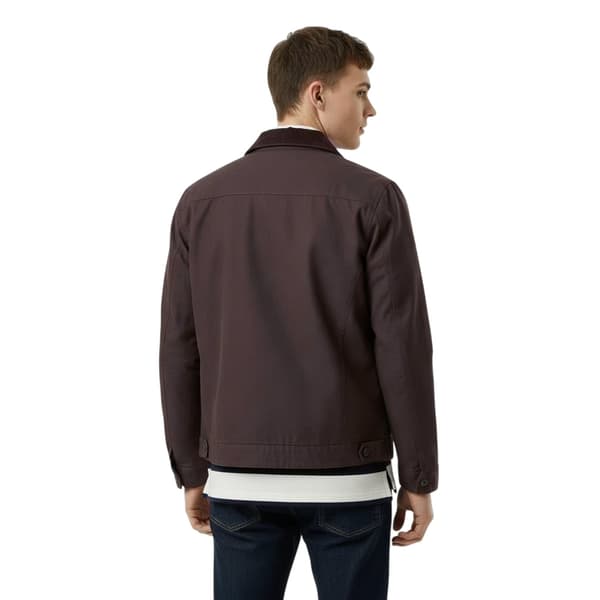 Jack Wills Herr Varsityjacka med krage