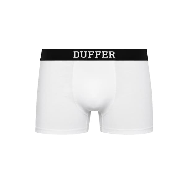 Duffer Klassiska Boxershorts för Herr (3-pack)