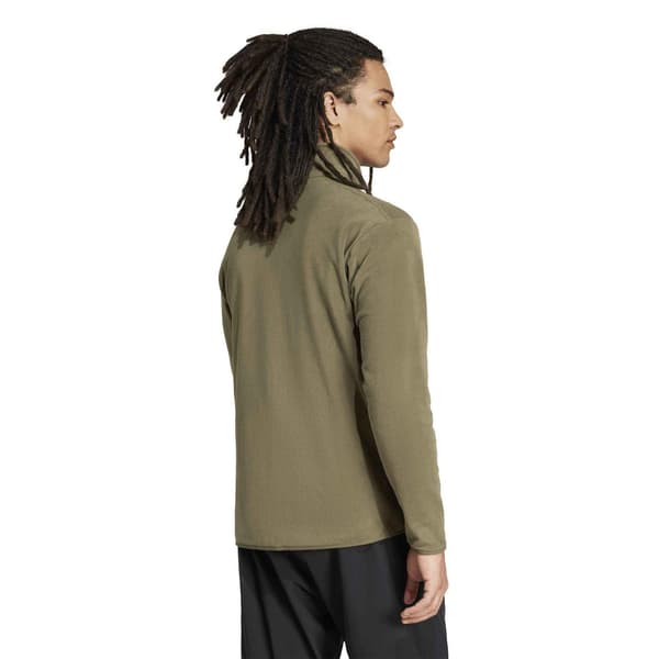 Adidas Mens Multi Essentials Full Zip Fleece Jacket