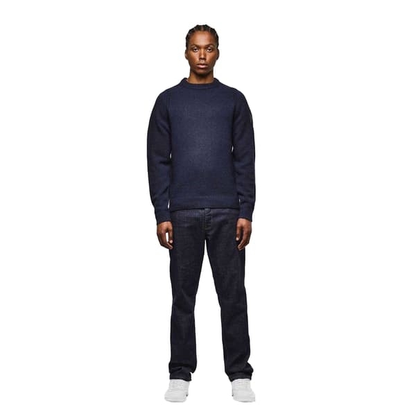 Weekend Offender Mens Zagreb Wool Blend Sweatshirt