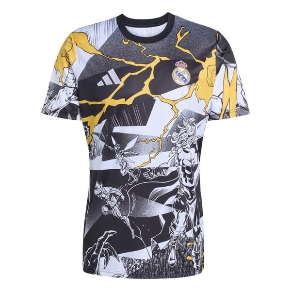 Marvel Herr Real Madrid CF T-shirt