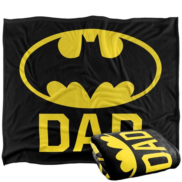Batman Isä Logo Peitto