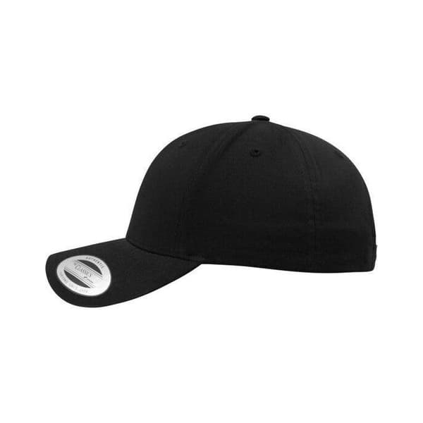 Flexfit Classic Curved Snapback Baseball Cap