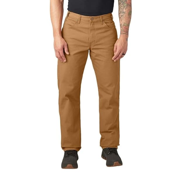 Firetrap Herr Carpenter Raka Ben Byxor