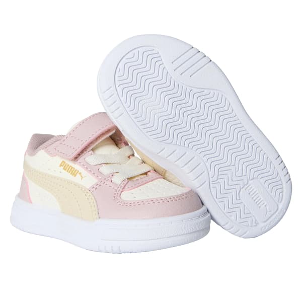 Puma Toddler Caven Flat Trainers